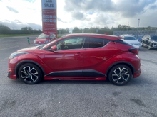 2019 Toyota C-HR 1.8L Petrol Hybrid For Sale Images