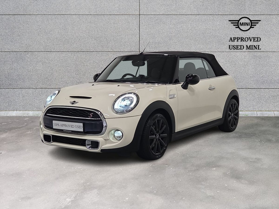 2016 MINI Convertible 2L Petrol For Sale Images