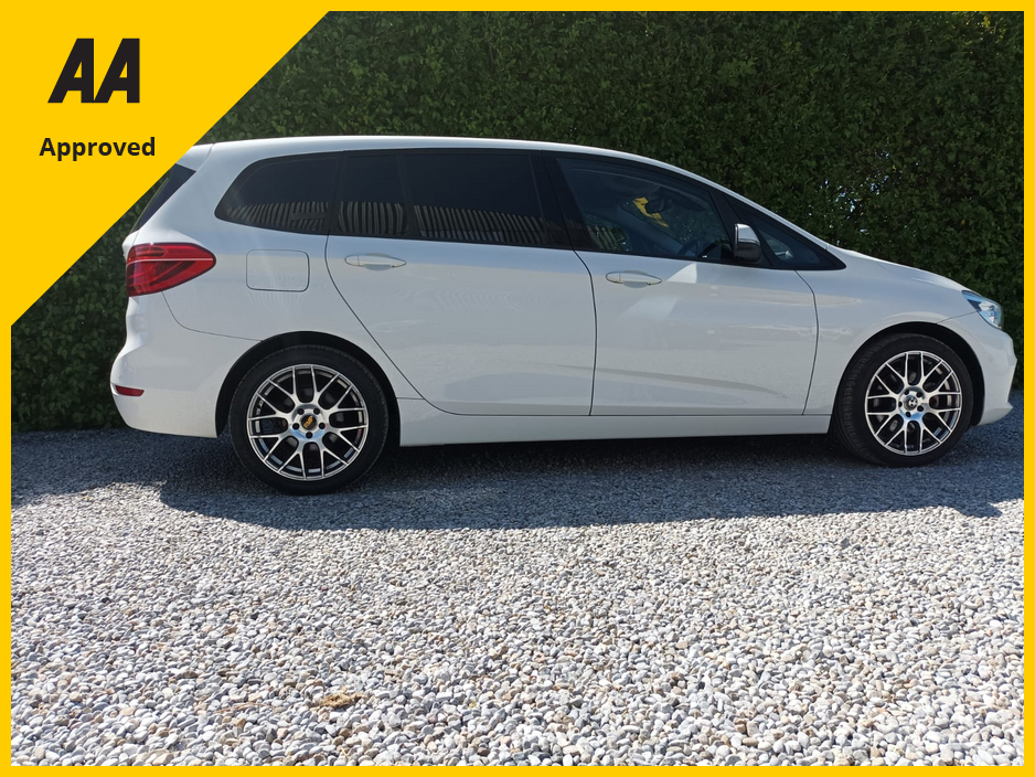 2016 BMW 2 Series Gran Tourer 2L Diesel For Sale Images