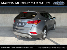 2018 Hyundai Santa Fe 2.2L Diesel For Sale Images