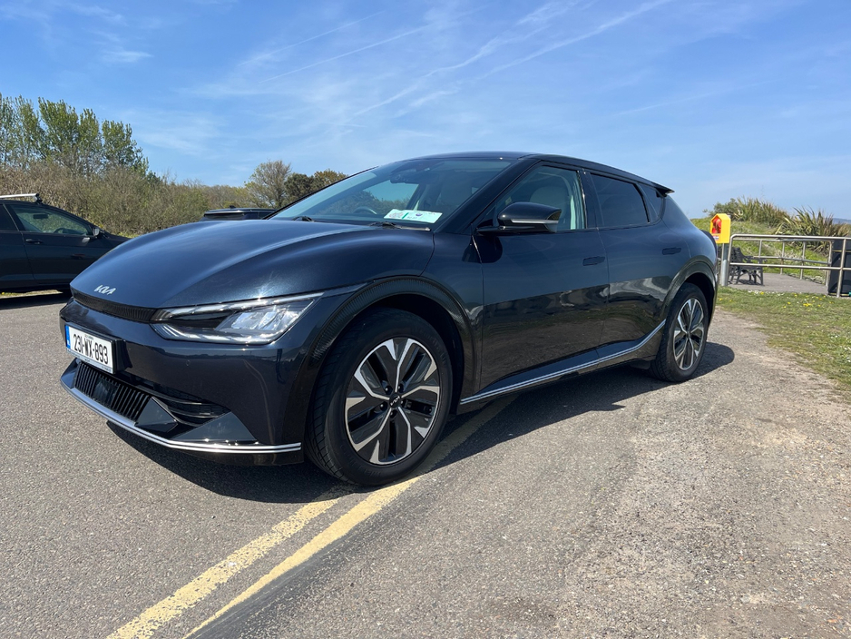 2023 Kia EV6 0L Electric For Sale Images