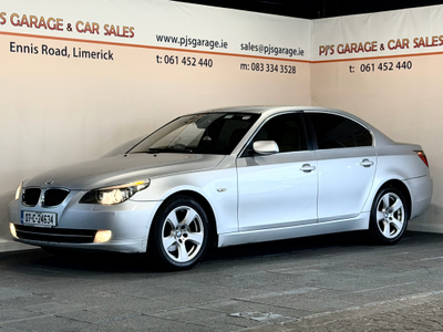  2007 BMW 5 Series
