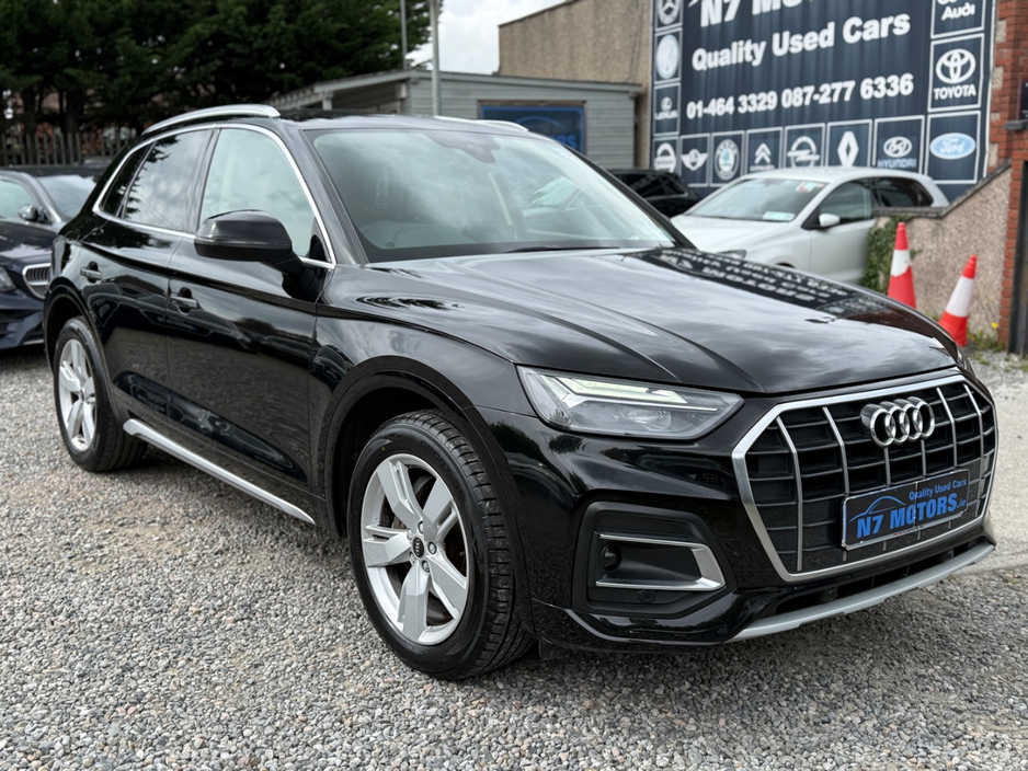 2023 Audi Q5 For Sale Images
