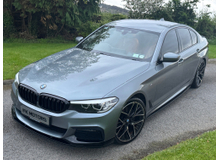 2020 BMW 5 Series 2.0L Diesel For Sale Images