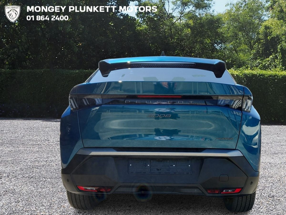 2026 Peugeot 3008 1.2L Petrol Hybrid For Sale Images