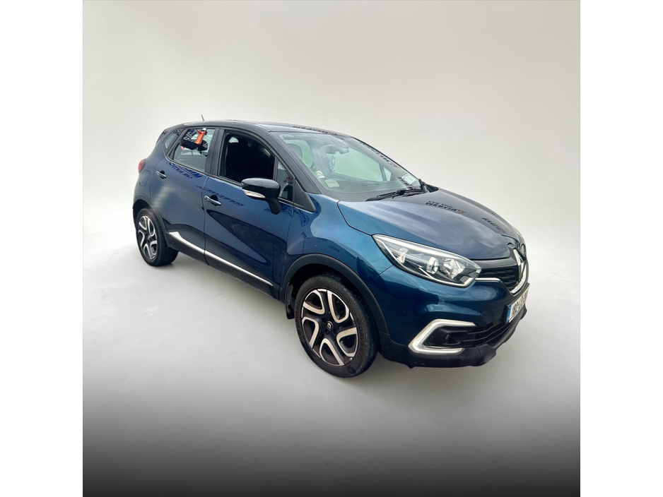 2018 Renault Captur 0.9L Petrol For Sale Images