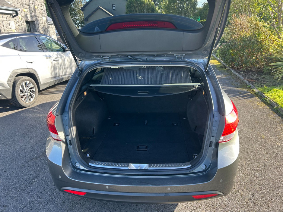 2017 Hyundai i40 1.7L Diesel For Sale Images