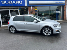 2015 Volkswagen Golf 1.6L Diesel For Sale Images