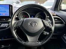 2017 Toyota C-HR 1.8L Petrol Hybrid For Sale Images
