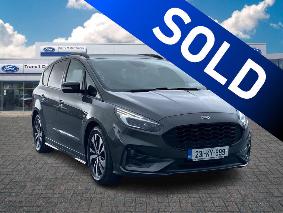 Used Ford S-Max 2023 in Kerry