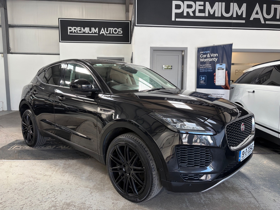 Used Jaguar E-Pace 2019 in Waterford