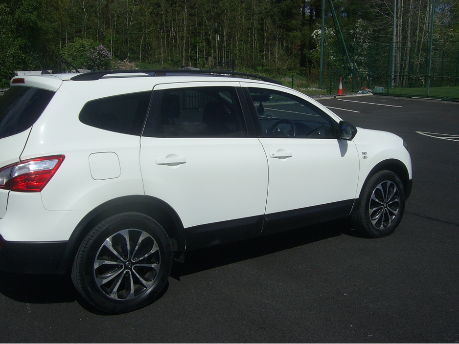 2013 Nissan Qashqai +2 1.5L Diesel For Sale Images