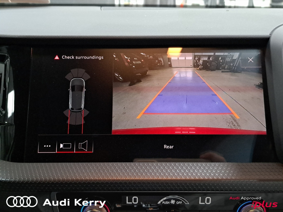 Audi A1 SPORTBACK 1.5 35TFSI 150BHP SE AUTOMATIC — thumbnail 16