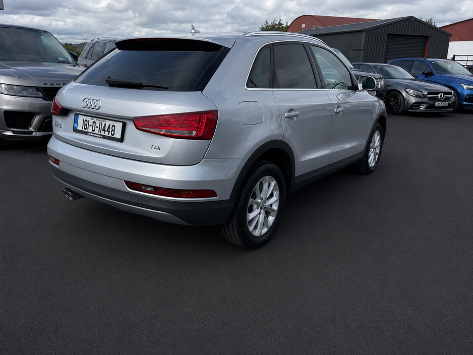 2018 Audi Q3 2L Diesel For Sale Images