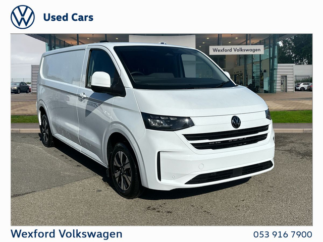 2025 VOLKSWAGEN TRANSPORTER Trendline Plus LWB 150Bhp Manual