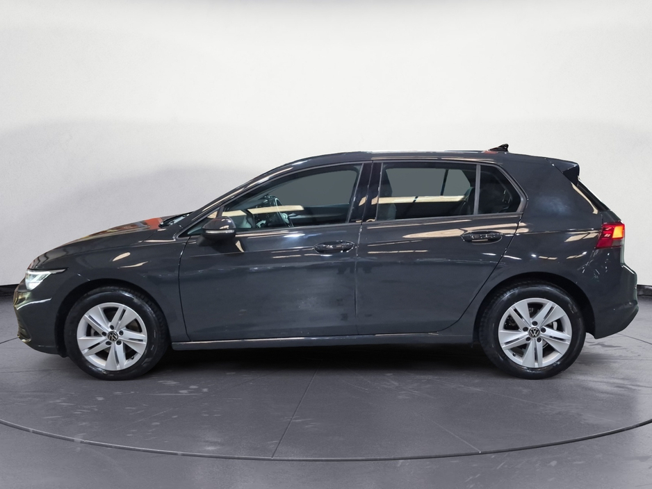2023 Volkswagen Golf 1L Petrol For Sale Images