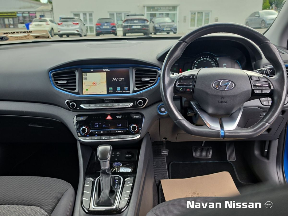 2018 Hyundai Ioniq 1.6L Petrol Plug-in Hybrid For Sale Images
