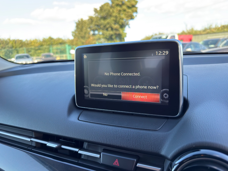 Mazda Demio 1.3 Petrol Automatic Low Km — thumbnail 16