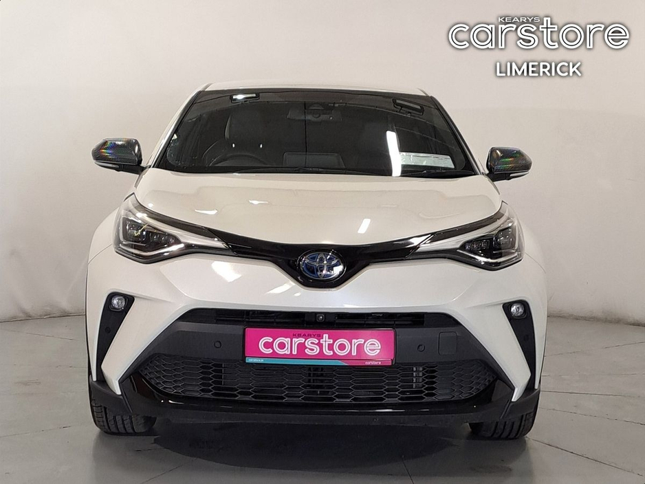 Toyota C-HR G MODE NERO SAFETY PLUS — thumbnail 8