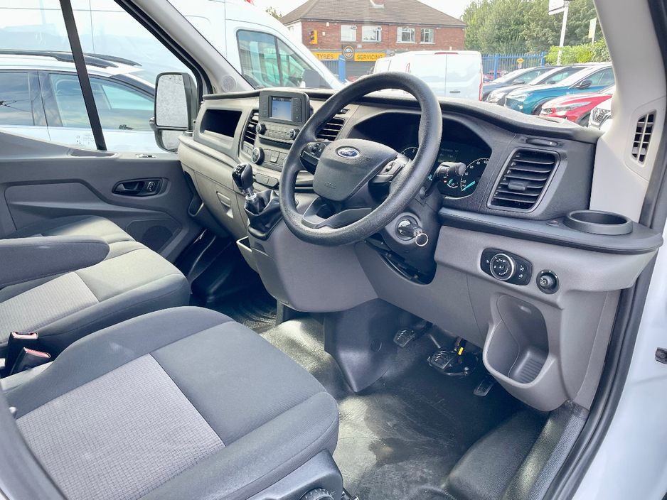 2023 Ford Transit 2L Diesel For Sale Images