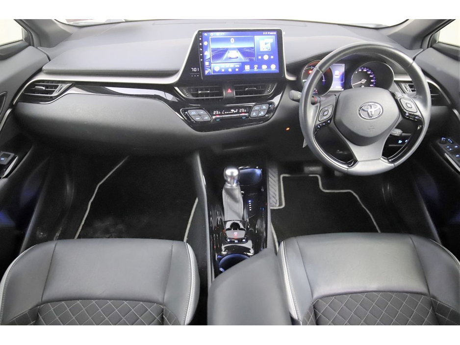 Toyota C-HR 1.8 HYBRID *HALF LEATHER*ANDROID CAR PLAYER*REVERSE CAM* — thumbnail 14