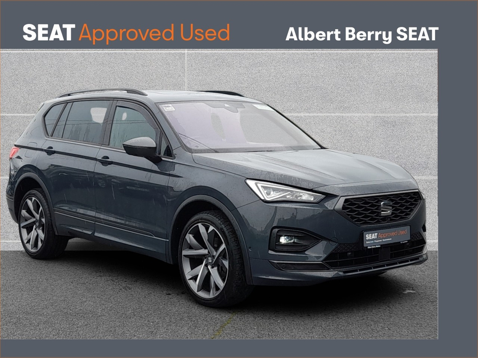 2024 SEAT Tarraco For Sale Images