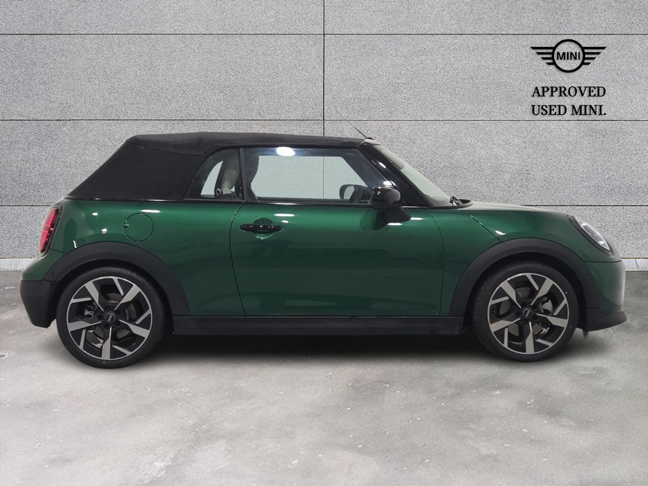 2026 MINI Convertible 2L Petrol For Sale Images