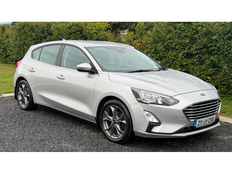 Used Ford Focus 2021 in Kildare