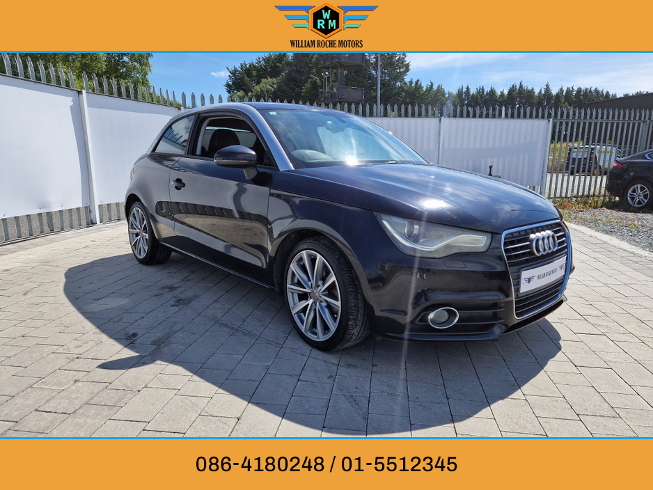 Used Audi A1 2011 in Meath