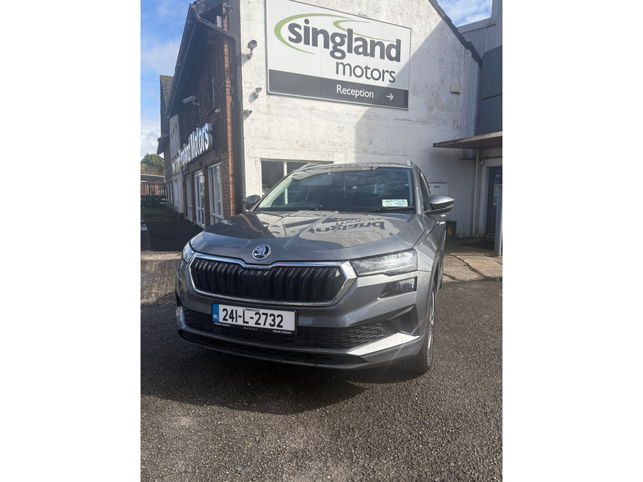 2024 Skoda Karoq For Sale Images