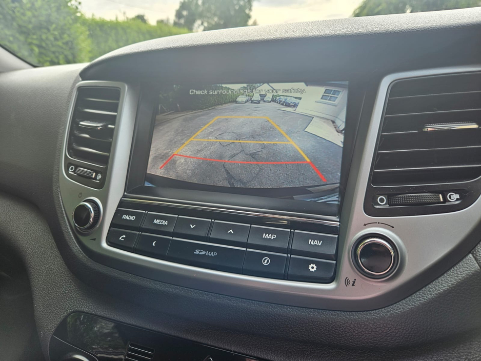 2017 Hyundai Tucson 1.7L Diesel For Sale Images