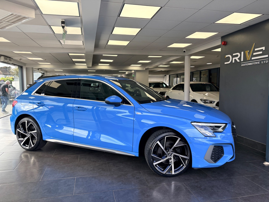 2022 Audi A3 For Sale Images