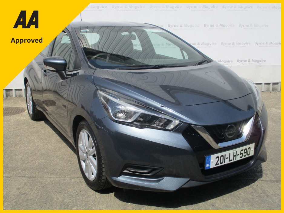 2020 Nissan Micra For Sale Images