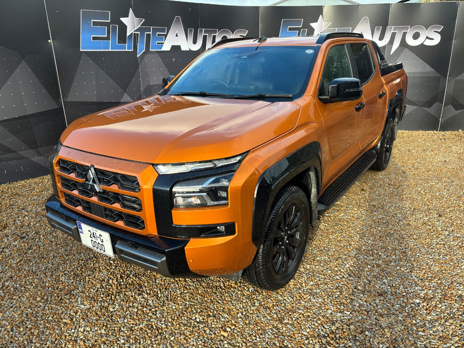 2024 Mitsubishi Triton For Sale Images