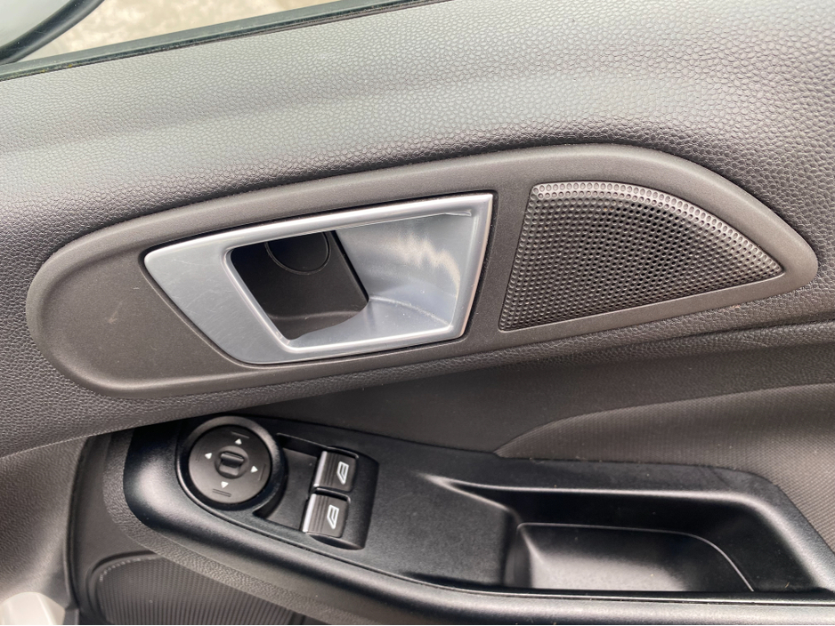 2017 Ford Fiesta 1.2L Petrol For Sale Images