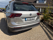 2016 Volkswagen Tiguan 2L Diesel For Sale Images