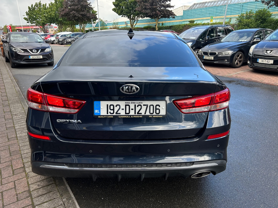 2019 Kia Optima 1.6L Diesel For Sale Images