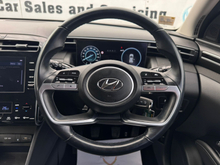 2022 Hyundai Tucson 1.6L Diesel For Sale Images