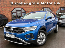 Volkswagen T-Roc Life 1.0 TSI M6F 110HP...
