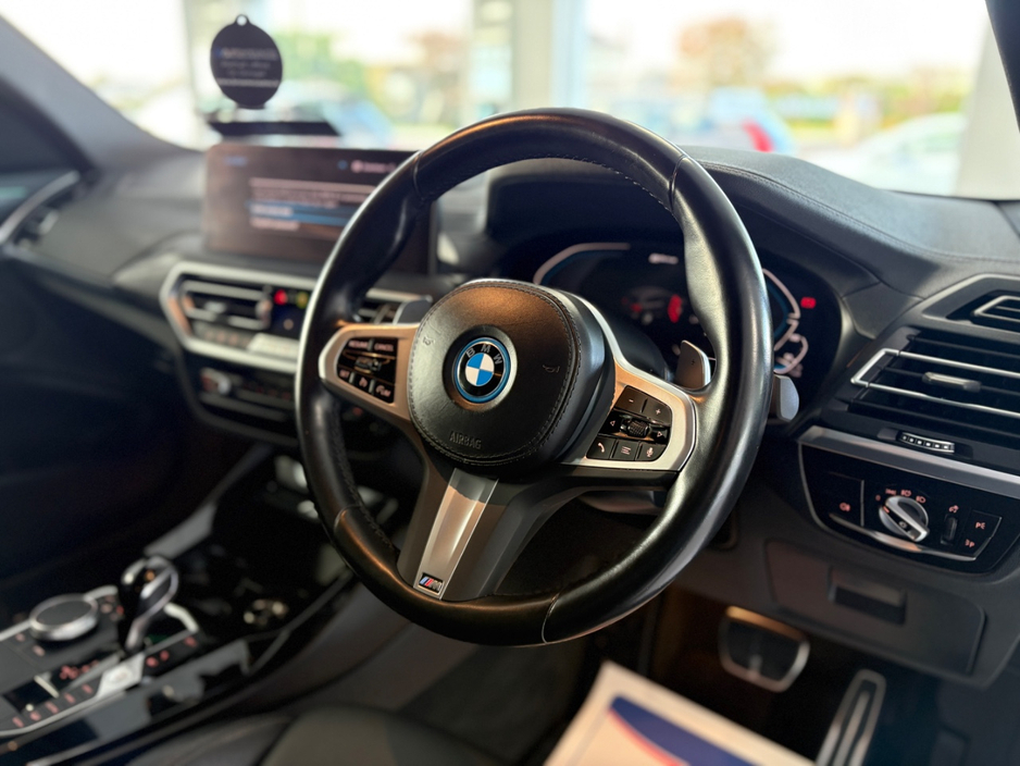 2023 BMW X3 2L Petrol Plug-in Hybrid For Sale Images