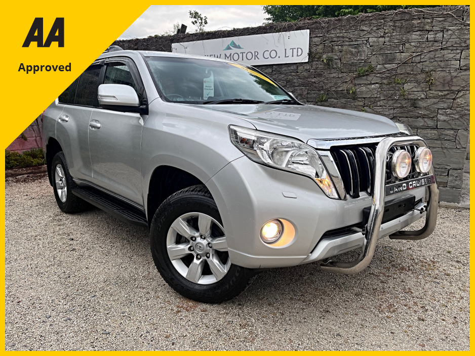 2014 Toyota Landcruiser 3L Diesel For Sale Images