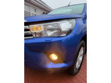 2020 Toyota Hilux 2.4L Diesel For Sale Images