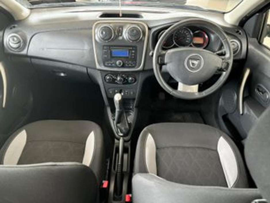 2015 Dacia Sandero Stepway 1.5L Diesel For Sale Images