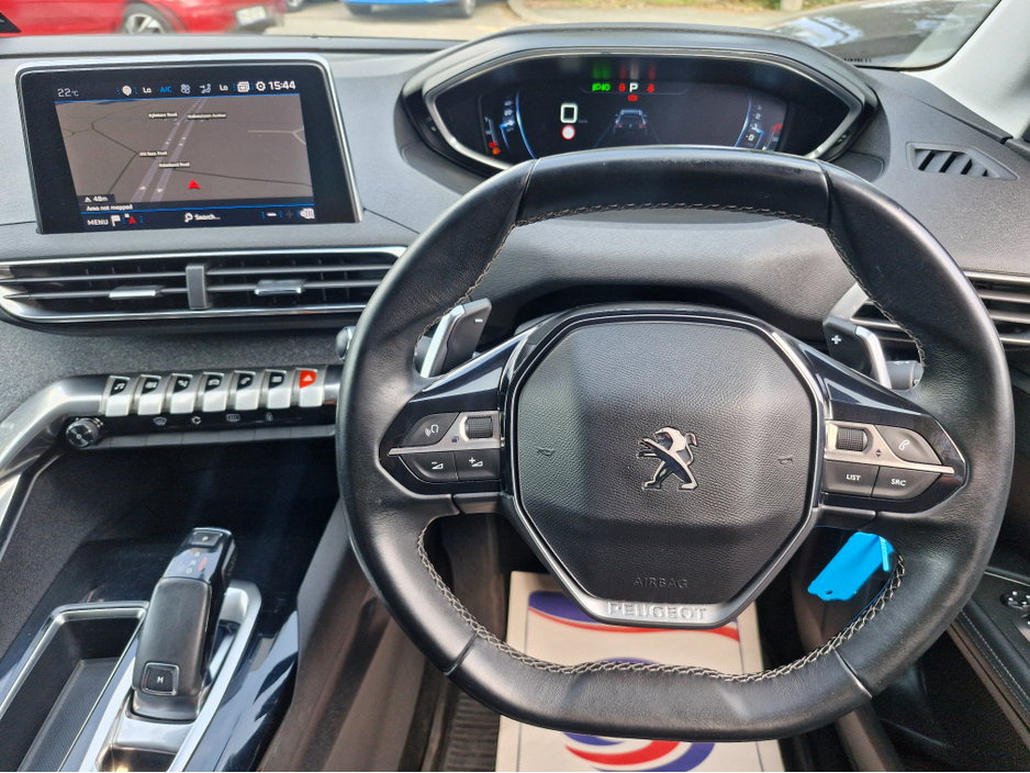2018 Peugeot 5008 1.6L Diesel For Sale Images
