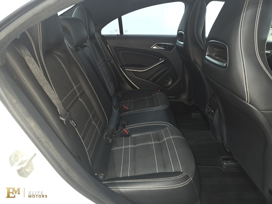 2016 Mercedes-Benz CLA Class 1.6L Petrol For Sale Images