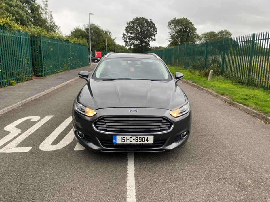 2015 Ford Mondeo 2L Diesel For Sale Images