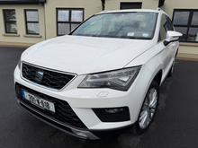 SEAT Ateca 1.6TDI 115hp Xcellence
