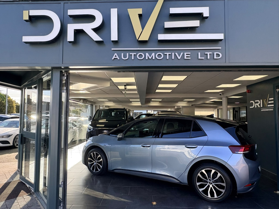 2021 Volkswagen ID.3 0L Electric For Sale Images