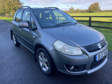 2008 Suzuki SX4 1.5L Petrol For Sale Images