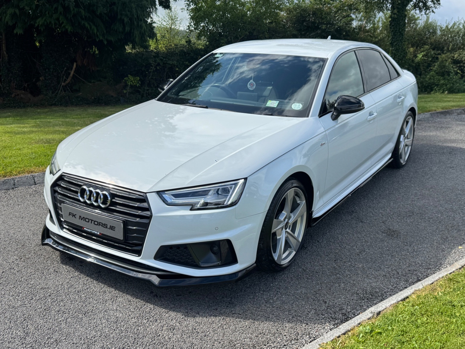 2019 Audi A4 2L Diesel For Sale Images